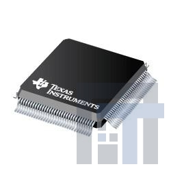 MSP430F6765AIPEUR 16-битные микроконтроллеры 128KB Flsh 16KB SRAM Mixed Signal MCU