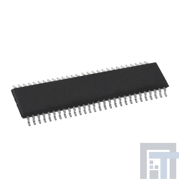 MSP430FR4131IG56 16-битные микроконтроллеры 17 MHz Low-Powr 4 KB FRAM, .5 KB SRAM