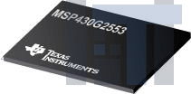 MSP430G2553CY 16-битные микроконтроллеры Mixed Signal MCU