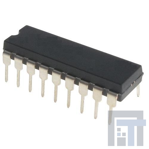 PBASIC1-P 8-битные микроконтроллеры BASIC Stamp 1 Inter- preter Chip (DIP)