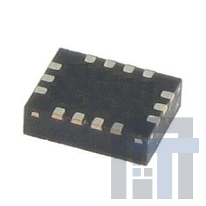 PIC16F1503-I-MV 8-битные микроконтроллеры 8 Bit MCU 3.5KB Fl 128B RAM, 10-bit ADC