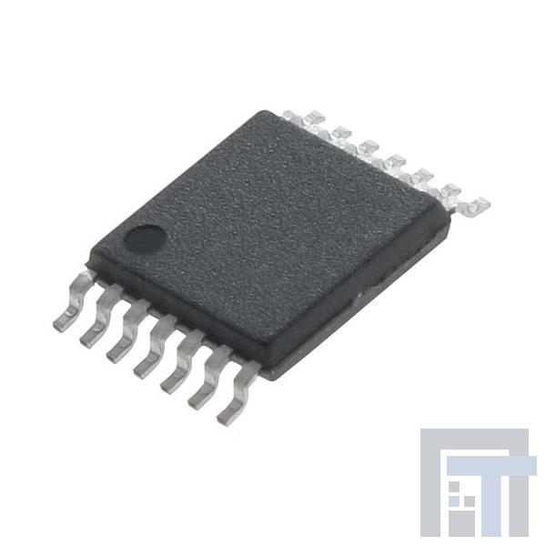 PIC16F1614-E-ST 8-битные микроконтроллеры 8 Bit MCU, 7KB Flash 512 RAM, 10bit ADC