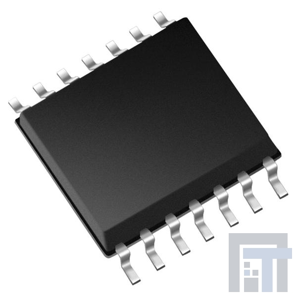 PIC16F1704T-I-ST 8-битные микроконтроллеры 4K Wrd Flsh 512B RAM Hi-Spd Comp 10B ADC