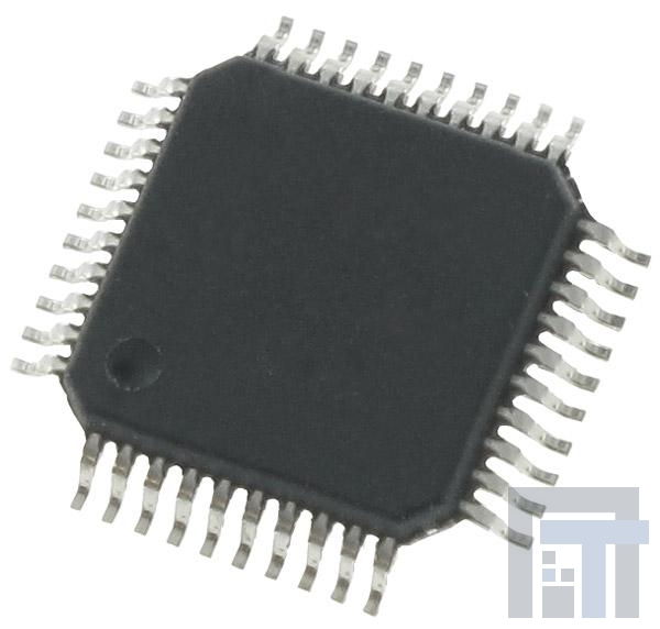 PIC18F46K22T-I-ML 8-битные микроконтроллеры 64KB Flash 3968B RAM 8b FamilynanoWat XLP