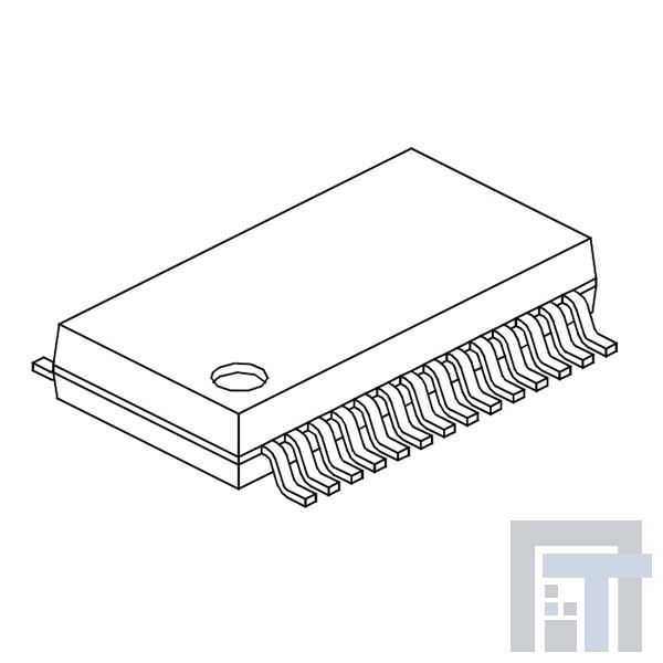PIC32MX230F064BT-V-SS 32-битные микроконтроллеры 32B MCU 64KB FL 16KB RAM 40MHz 28Pin