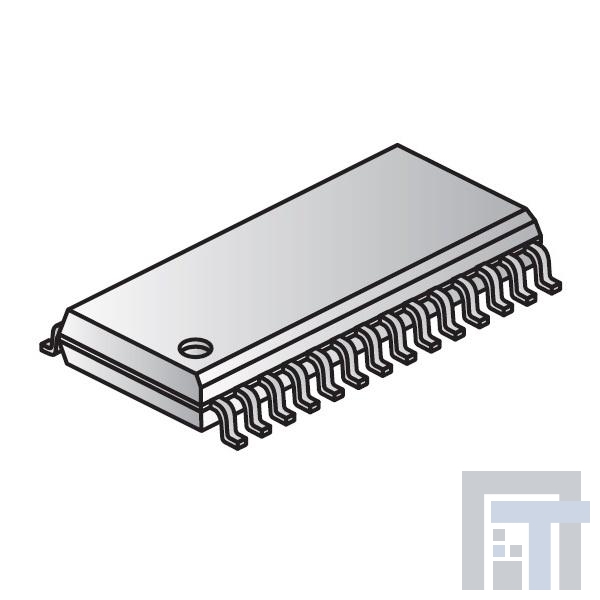 PIC32MX250F128B-V-SO 32-битные микроконтроллеры 32B 128KB FL 32KB RAM 40MHz 28 Pin