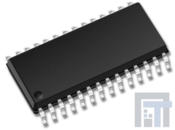PIC32MX270F256BT-V-SO 32-битные микроконтроллеры 256KB Flash 64KB RAM 40MHz, 10-bit ADC