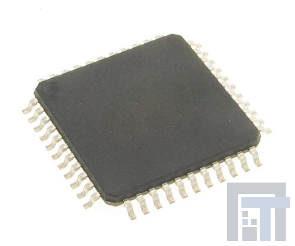 PIC32MX270F512H-V-PT 32-битные микроконтроллеры 512KB Flash 64KB RAM I2S, CTMU, UART, ADC
