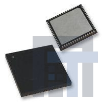 PIC32MZ2048ECH064T-I-MR 32-битные микроконтроллеры 200MHz 2048 KB Flash 512KB-R Ethernet&CAN