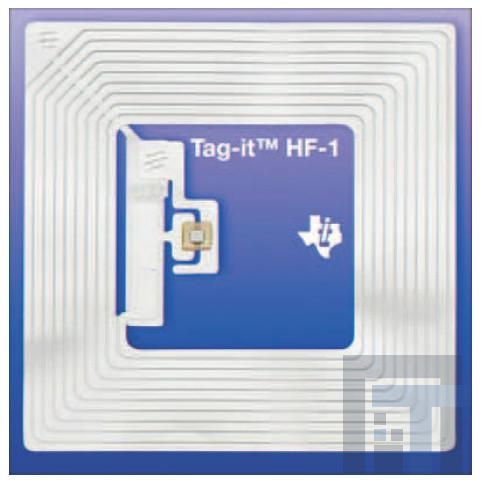 RI-I11-114B-01 RFID-передатчики Tag-it HF-I Standard Inlays