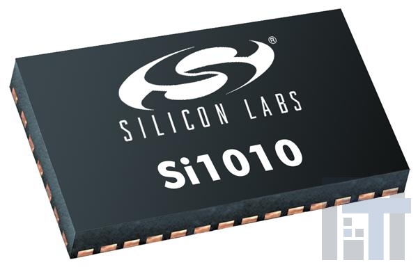 SI1015-C-GM2 РЧ микроконтроллеры 8kB, 768B RAM +13 dBm