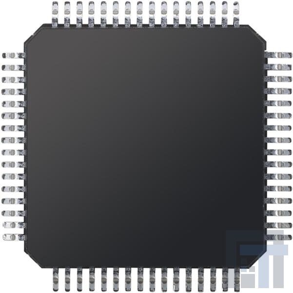 SIM3C136-B-GQ Микроконтроллеры ARM 32-bit ARM Cortex-M3 32KB TQFP64