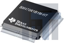 SM470R1B1MHKPS Микроконтроллеры ARM High Temp ARM7TDMI Flash MCU