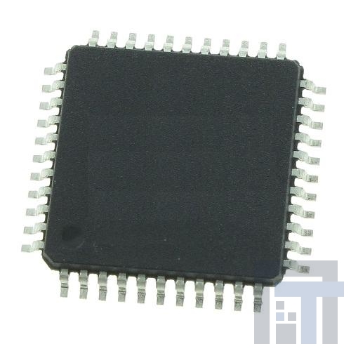 SST89E516RD2-40-C-TQJE 8-битные микроконтроллеры 64KB+8KB 40MHz