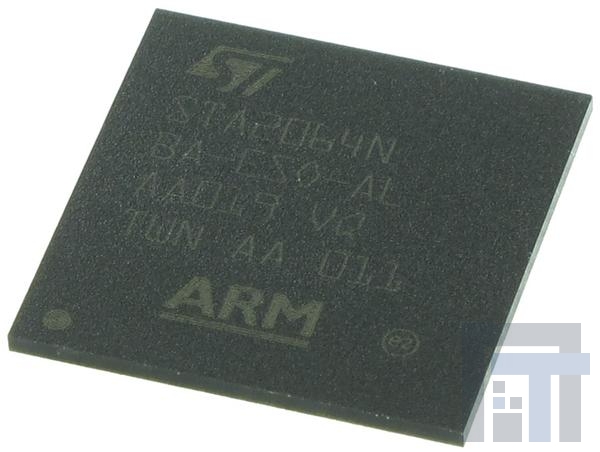 STA2064N РЧ микроконтроллеры Infotainment ARM1176 533MHz 8 GPS 512Byte