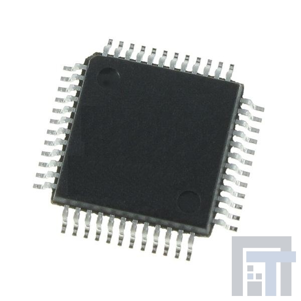 STM8AF6268TDY 8-битные микроконтроллеры Automotive 8-Bit MCU Rev X LIN 32Kb 48Pin