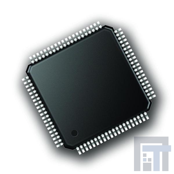 STR911FAM42X6 Микроконтроллеры ARM 256 + 32 MCU 96RAM USB CAN EMI 80IO