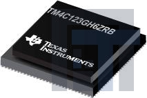 TM4C123GH6ZRBT7R Микроконтроллеры ARM Tiva C Series Microcontroller