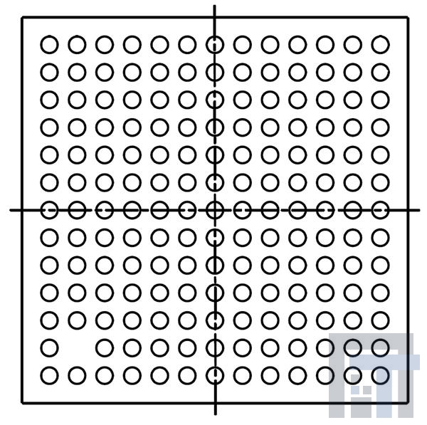 TM4C123GH6ZXRI7 Микроконтроллеры ARM Tiva C Series Micro controller 168-NFBGA