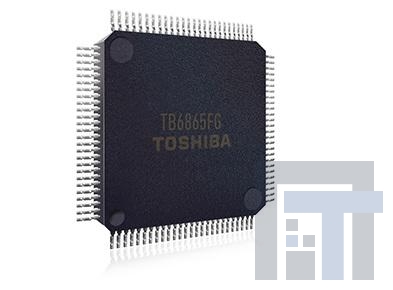 tmpm330fdfg(c) Микроконтроллеры ARM 32b MCU Cortex M3 CEC 512kB ROM
