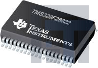 TMS320F28022PTSCA 32-битные микроконтроллеры Piccolo Microcntlr