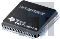 TMS320F28052FPNQ 32-битные микроконтроллеры Piccolo MicroCntlr w/ InstaSPIN-FOC