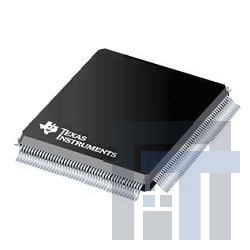 TMS320F28376DPTPS 32-битные микроконтроллеры Dual-Core Delfino Microcontroller 176-HLQFP -40 to 125