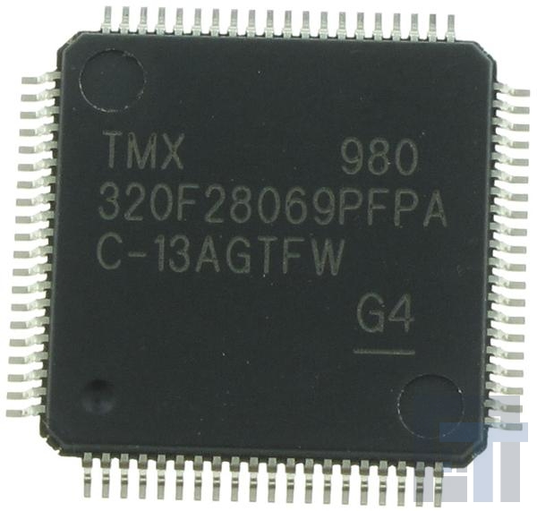 TMX320F28069PFPA 32-битные микроконтроллеры Piccolo MCU