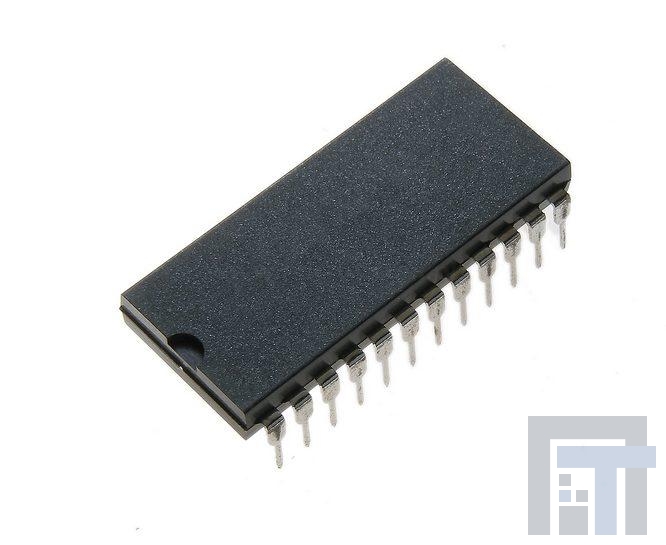 ATF22LV10CQZ-30PU Простые программируемые логические устройства (SPLD) 30 ns 24 I/O Pins 10 macorcells 10 reg