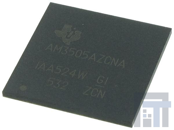 AM3505AZCNA Микропроцессоры  ARM Microprocessor