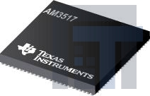 AM3517AZCN Микропроцессоры  ARM Microprocessor