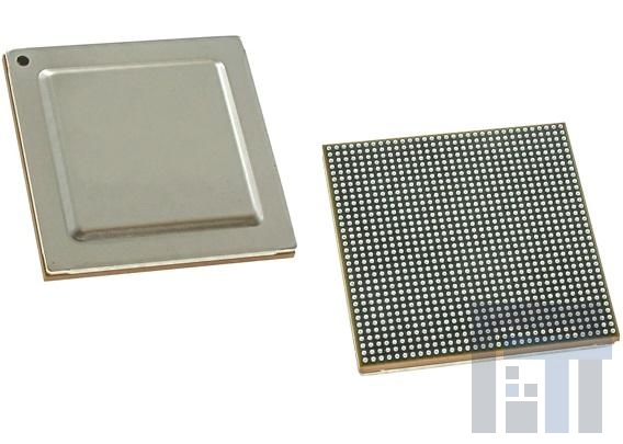 AM5K2E04XABD25 Микропроцессоры  Multicore ARM KeyStone II System-on-Chip (SoC) 1089-FCBGA 0 to 85