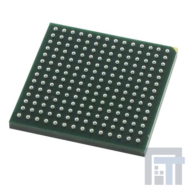 ATSAMA5D22A-CU Микропроцессоры  ARM Cortex -A5 CAN,PTC,HSIC,AESOTF