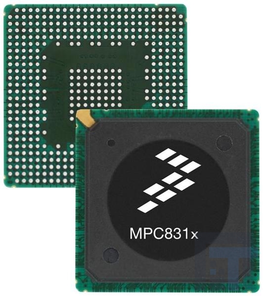 MPC8314CVRADDA Микропроцессоры  NON-ENCRYPT