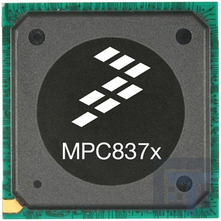 MPC8377CVRAJFA Микропроцессоры  8377 PBGA XT PbFr No ENC