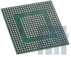 P1010NSE5FFB Микропроцессоры  QorIQ 32-Bit Power Arch SoC 667 MHz