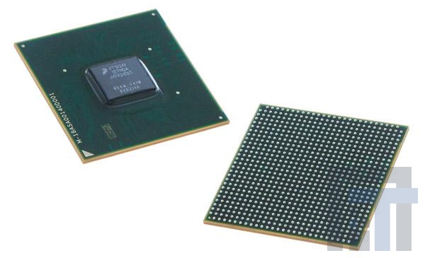 PT1024PSE7MQA Микропроцессоры  T1024 Processor (pre-qual sample)