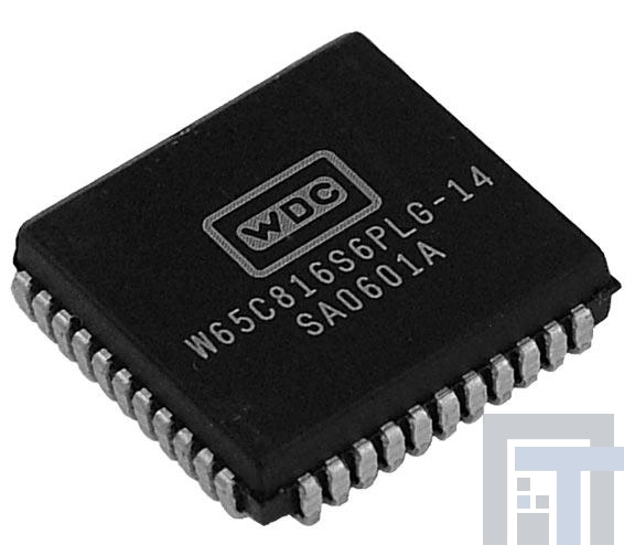 W65C816S6PLG-14 Микропроцессоры  8/16-bit Microprocessor
