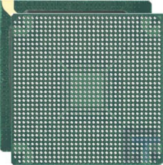 AX2000-1FGG1152M FPGA - Программируемая вентильная матрица Axcelerator (AX)