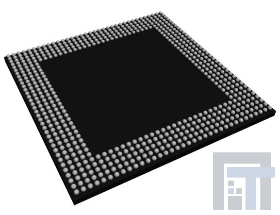 EPF10K130EBC600-1 FPGA - Программируемая вентильная матрица FPGA - Flex 10K 832 LABs 424 IOs