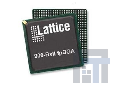 LFSCM3GA25EP1-6F900I FPGA - Программируемая вентильная матрица 25.4K LUTs MACO 3G SERDES 1.2V -6 Spd I