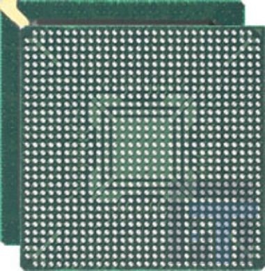 M1A3PE3000L-FG896M FPGA - Программируемая вентильная матрица 3M System Gates
