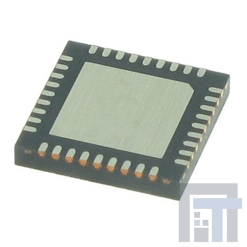 SI1081-A-GM РЧ микроконтроллеры 8kB 768B RAM +20 dBm prgm XCVR Pro2