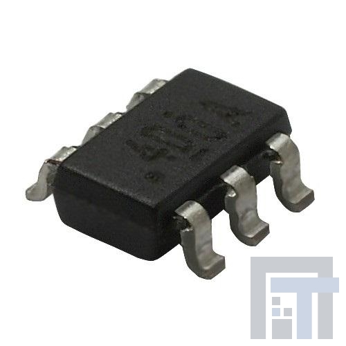 SQ3457EV-T1-GE3 МОП-транзистор P-Channel 30V AEC-Q101 Qualified