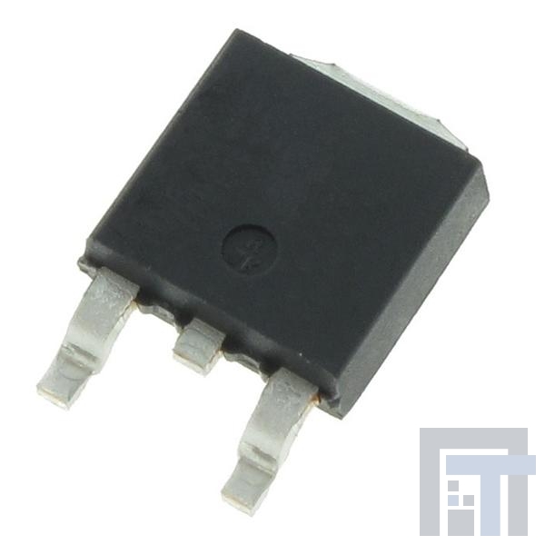 SQD07N25-350H-GE3 МОП-транзистор N-Channel 250V AEC-Q101 Qualified