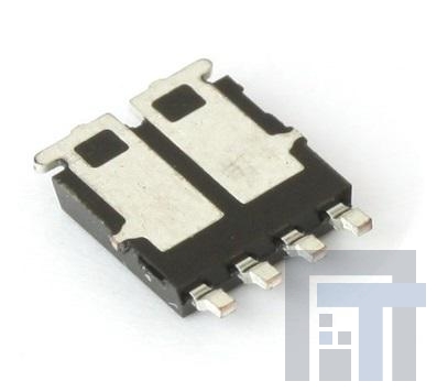 SQJ968EP-T1-GE3 МОП-транзистор Dual N-Channel 60V AEC-Q101 Qualified