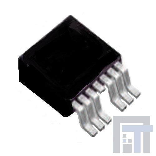 SQM200N04-1M1L-GE3 МОП-транзистор 40V 200A, 375W AEC-Q101 Qualified