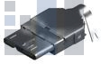 957 USB-коннекторы Micro-USB 3.0 Type B Plug
