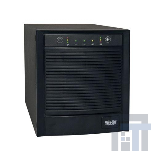 SMART-3000NET Блоки бесперебойного питания (UPS) 3000VA 8OT AVR W/LED