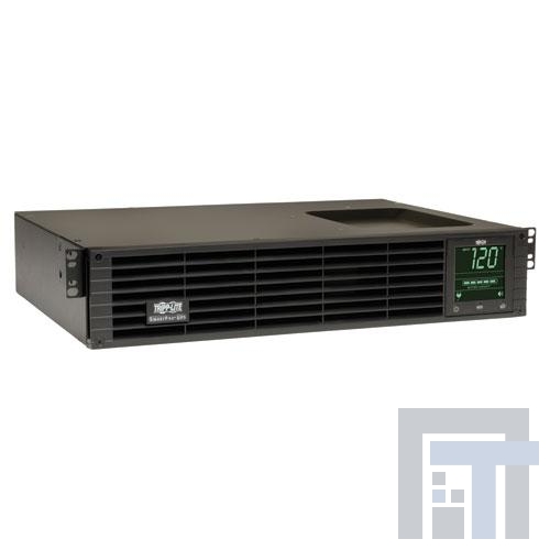 SMART1000RM2U Блоки бесперебойного питания (UPS) RACK MOUNT 1000VA 2U